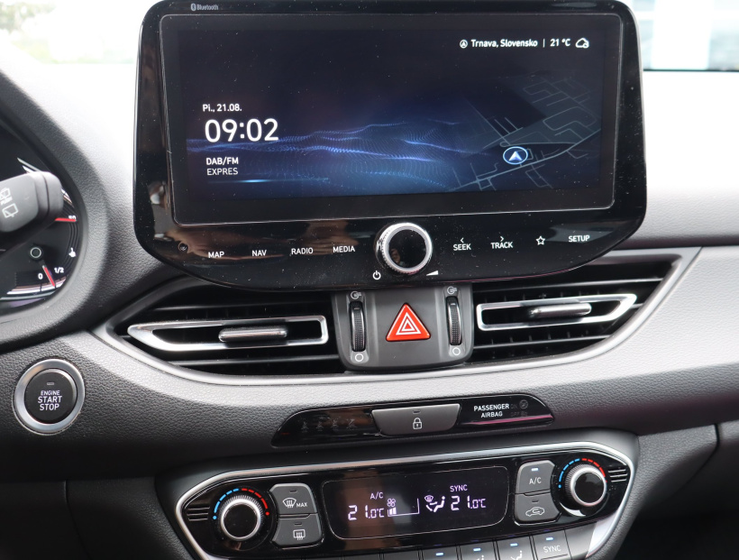 Hyundai i30, 2024