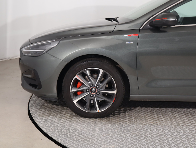 Hyundai i30, 2024