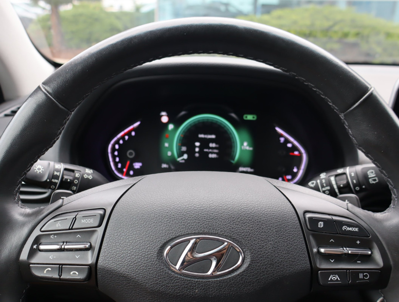 Hyundai i30, 2024