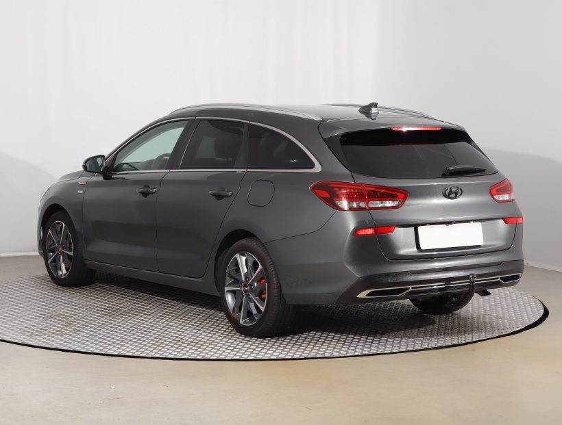 Hyundai i30, 2024