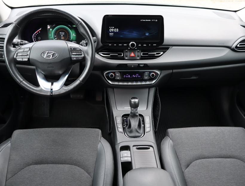 Hyundai i30, 2024