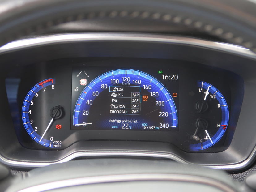 Toyota Corolla, 2022