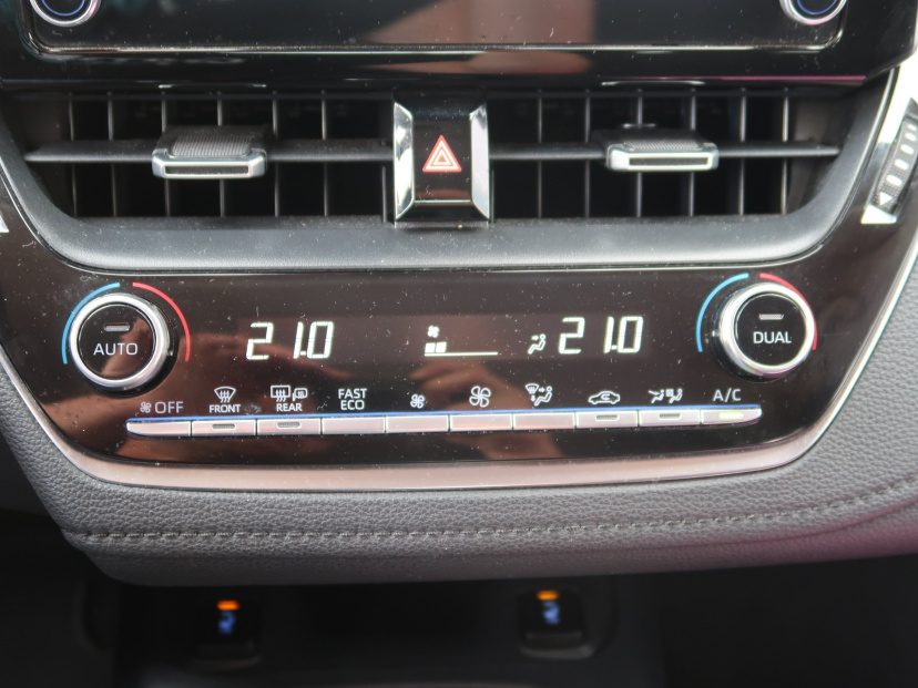 Toyota Corolla, 2022
