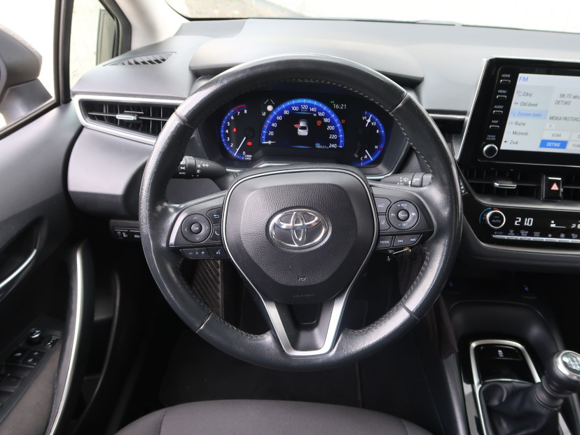 Toyota Corolla, 2022