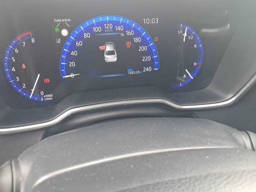 Toyota Corolla, 2022