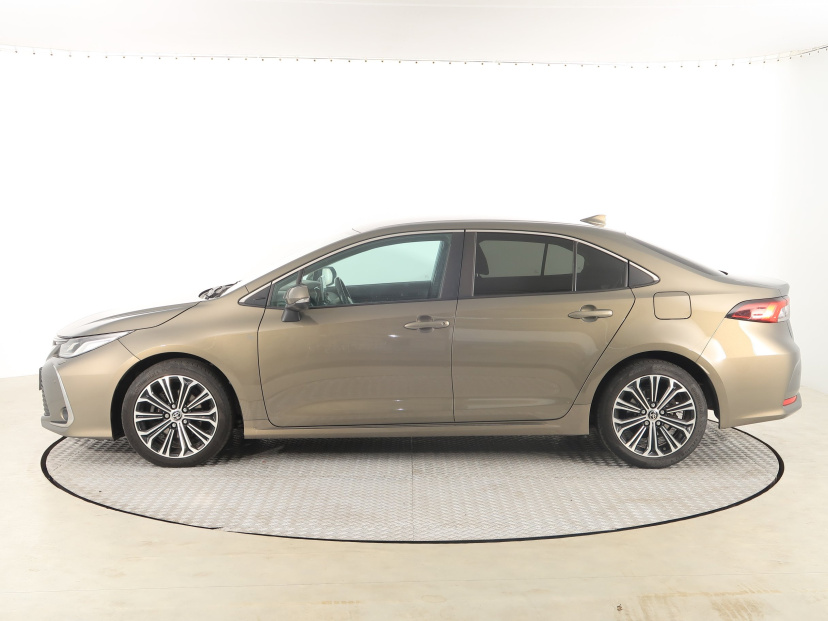 Toyota Corolla, 2022