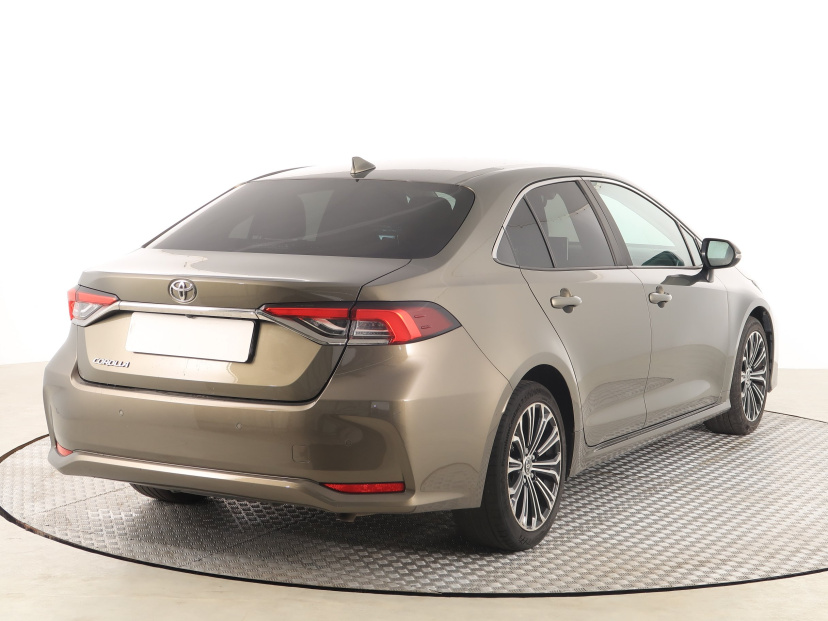 Toyota Corolla, 2022