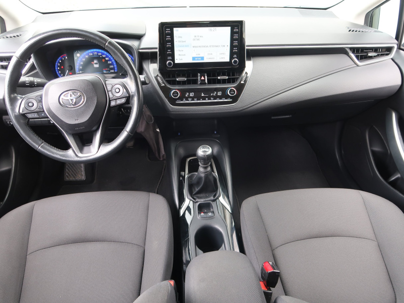 Toyota Corolla, 2022