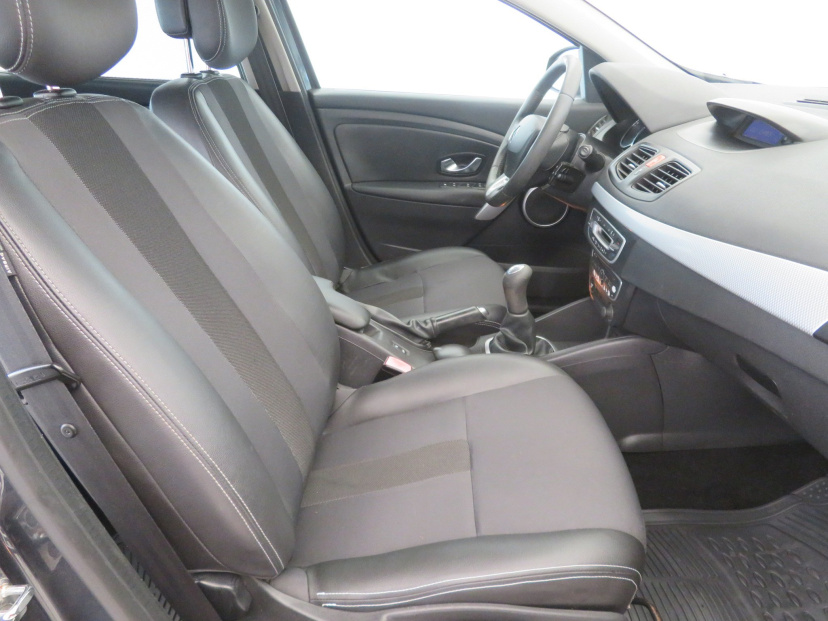 Renault Fluence, 2010