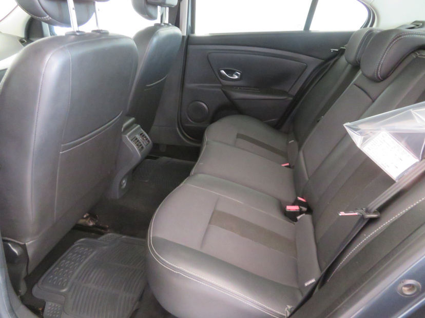 Renault Fluence, 2010