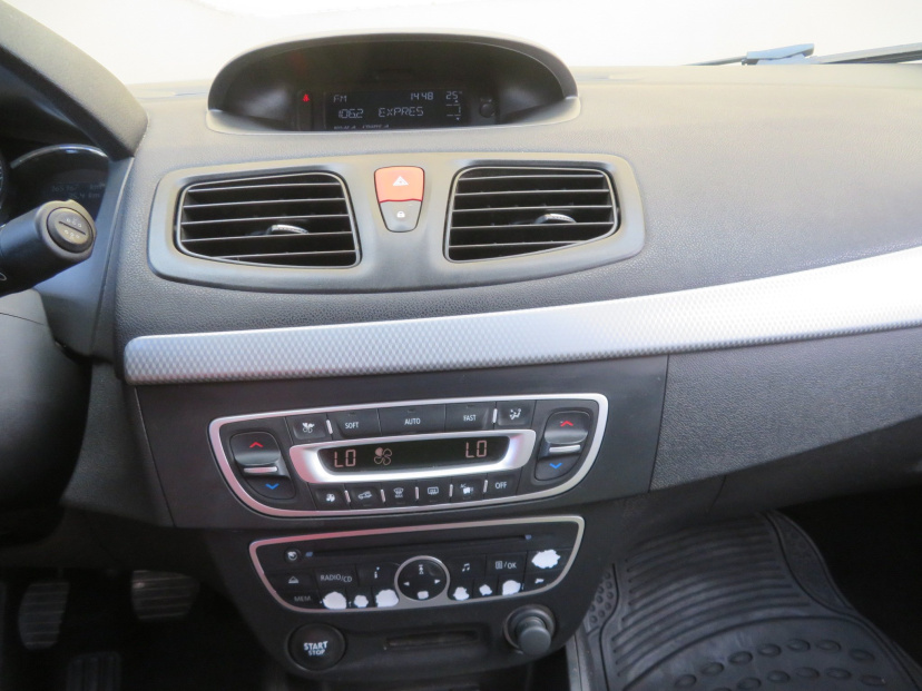 Renault Fluence, 2010