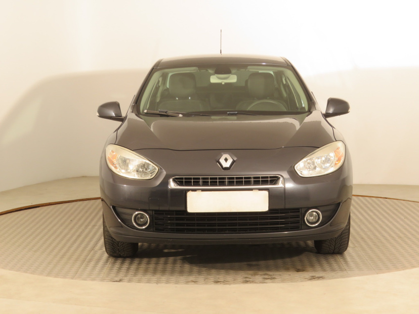 Renault Fluence, 2010