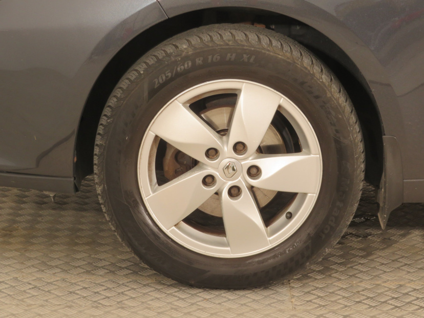 Renault Fluence, 2010