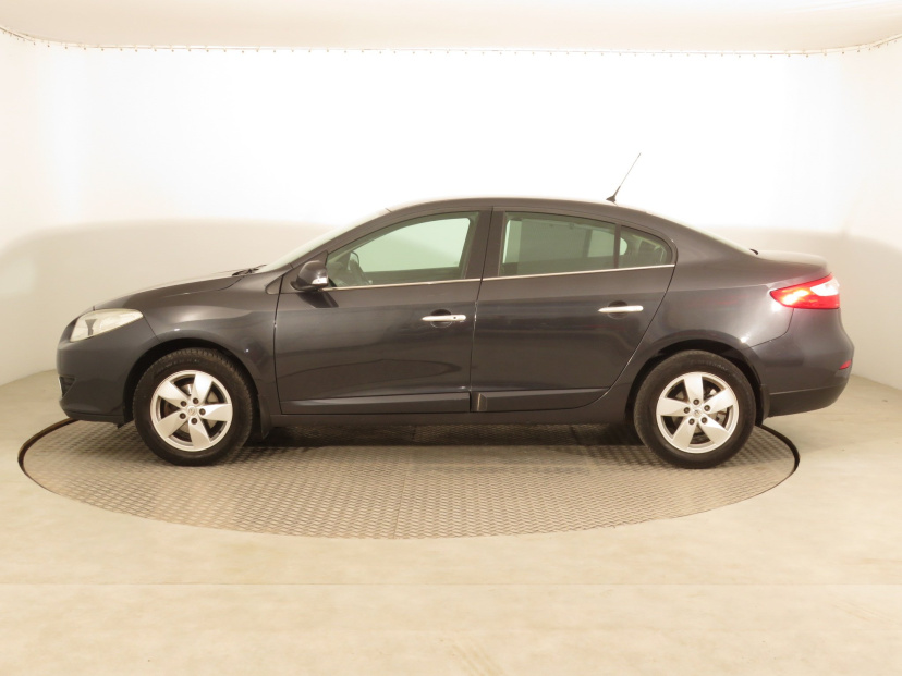 Renault Fluence, 2010