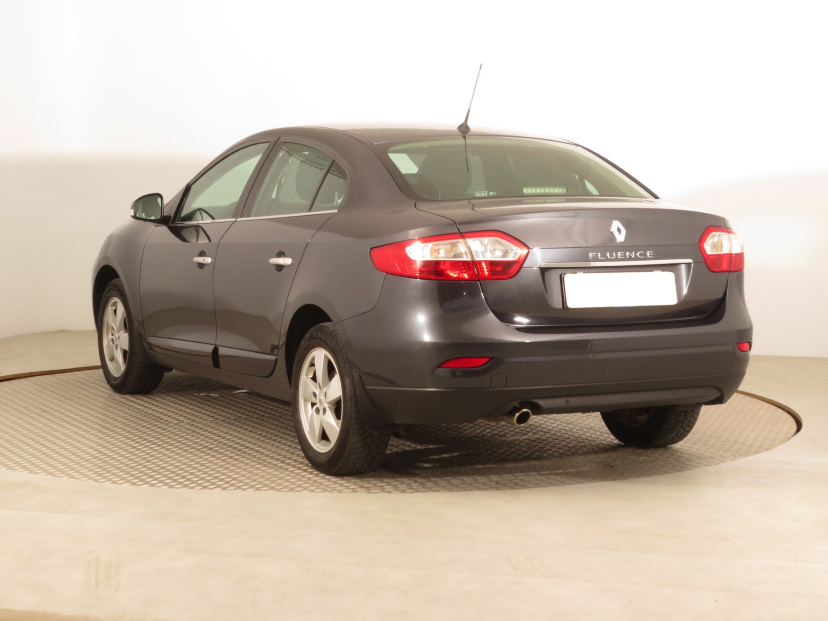 Renault Fluence, 2010