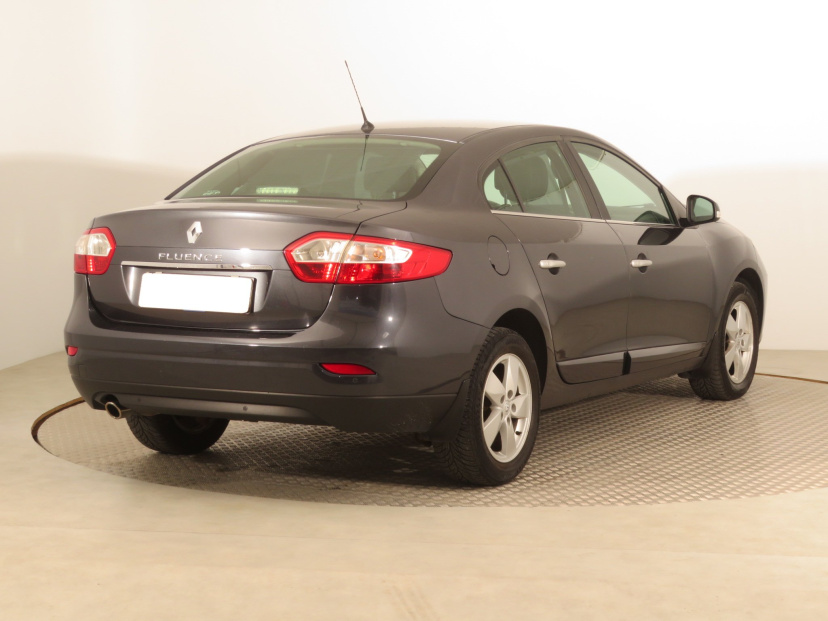 Renault Fluence, 2010