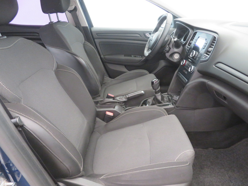 Renault Megane, 2016