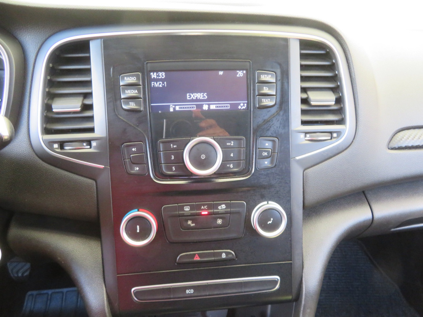 Renault Megane, 2016