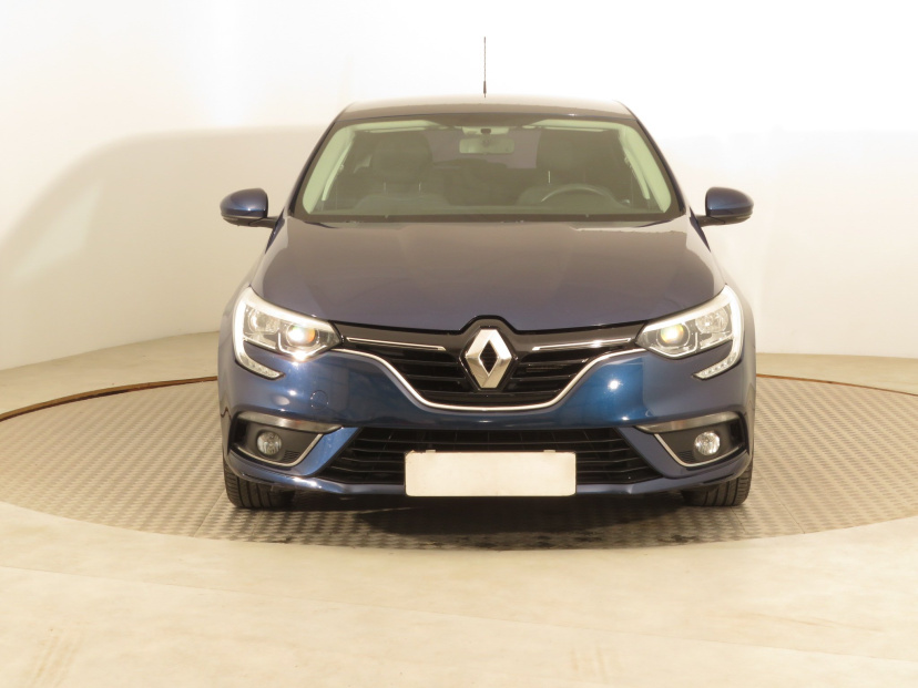 Renault Megane, 2016