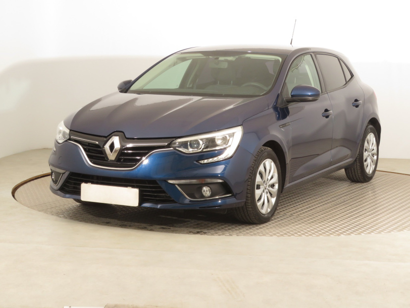 Renault Megane, 2016