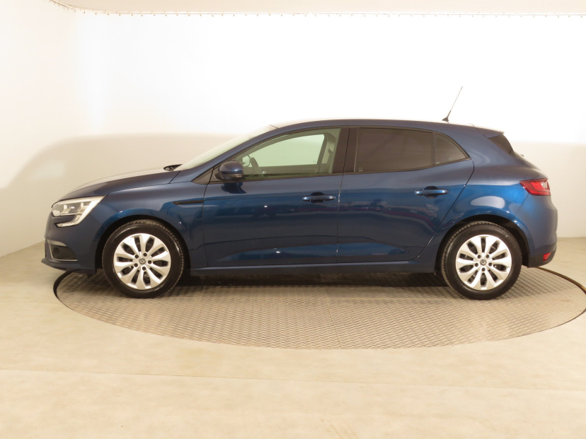 Renault Megane, 2016