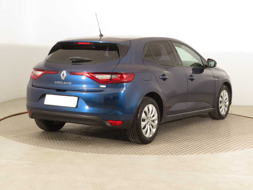 Renault Megane, 2016