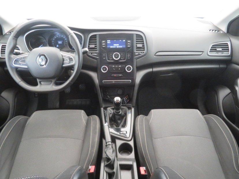 Renault Megane, 2016