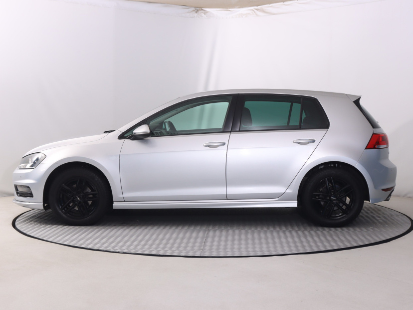 Volkswagen Golf, 2016