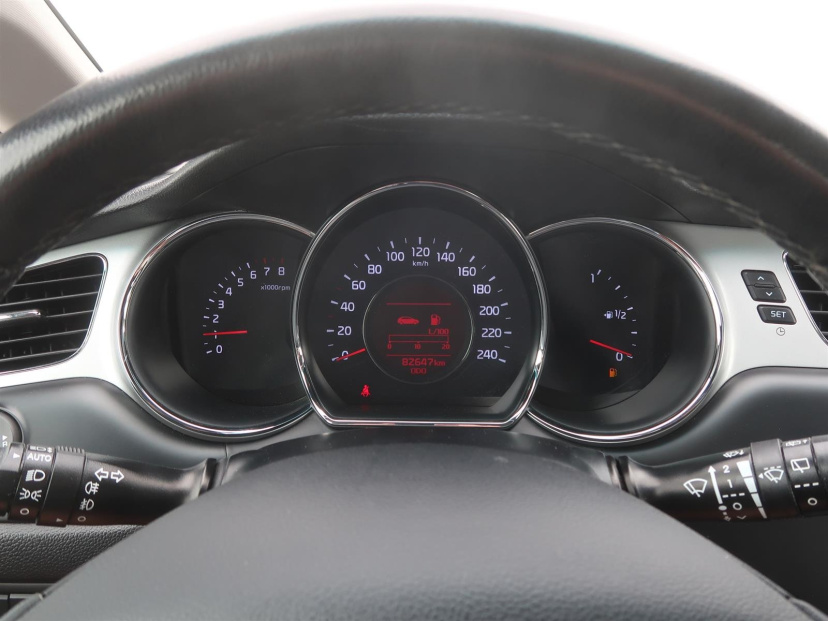 Kia Ceed, 2014