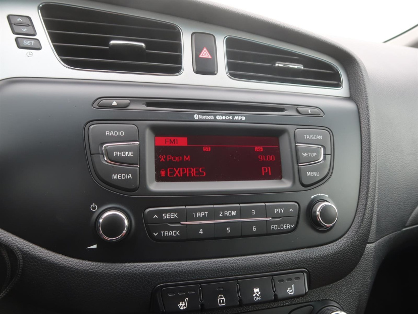 Kia Ceed, 2014