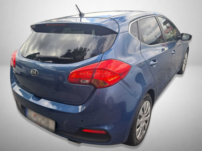 Kia Ceed, 2014