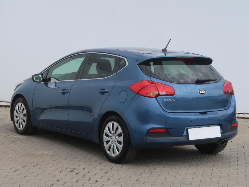 Kia Ceed, 2014