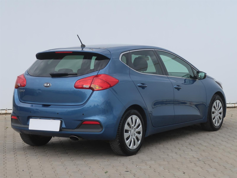 Kia Ceed, 2014