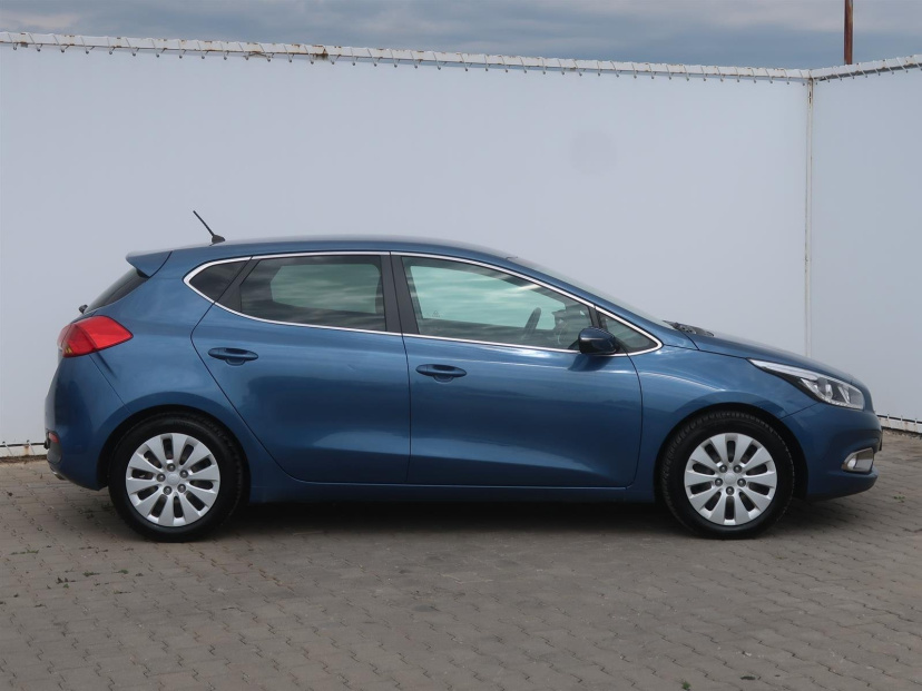 Kia Ceed, 2014