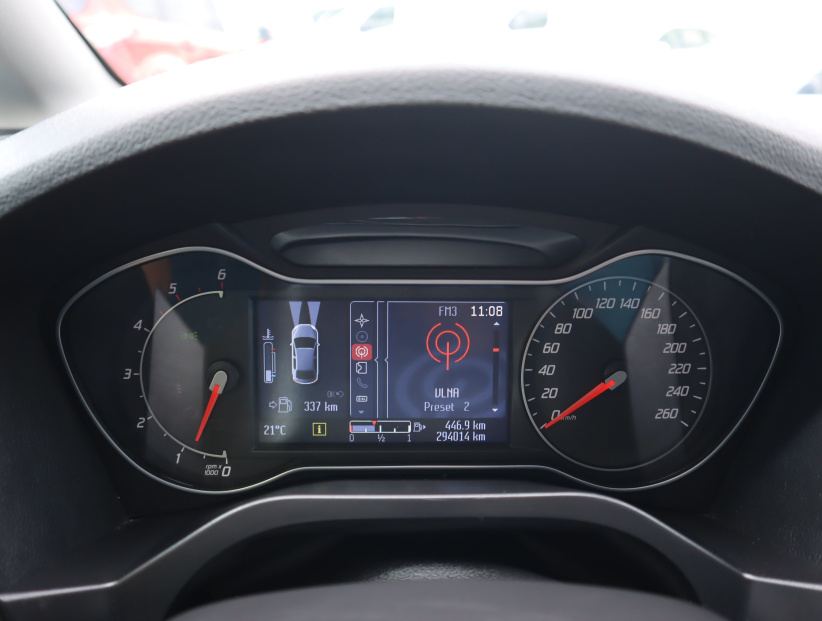 Ford S-Max, 2013