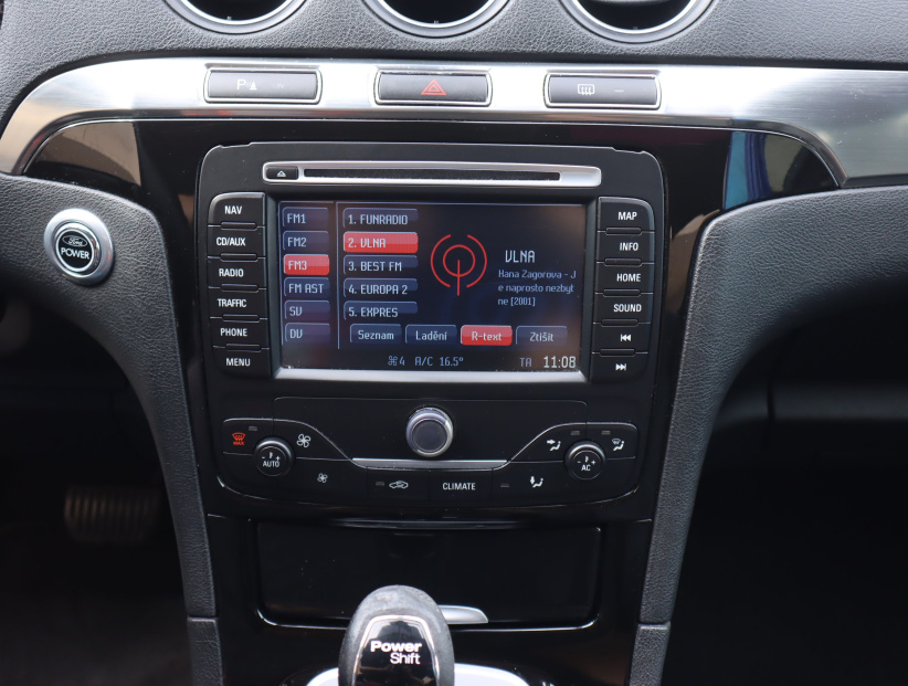 Ford S-Max, 2013