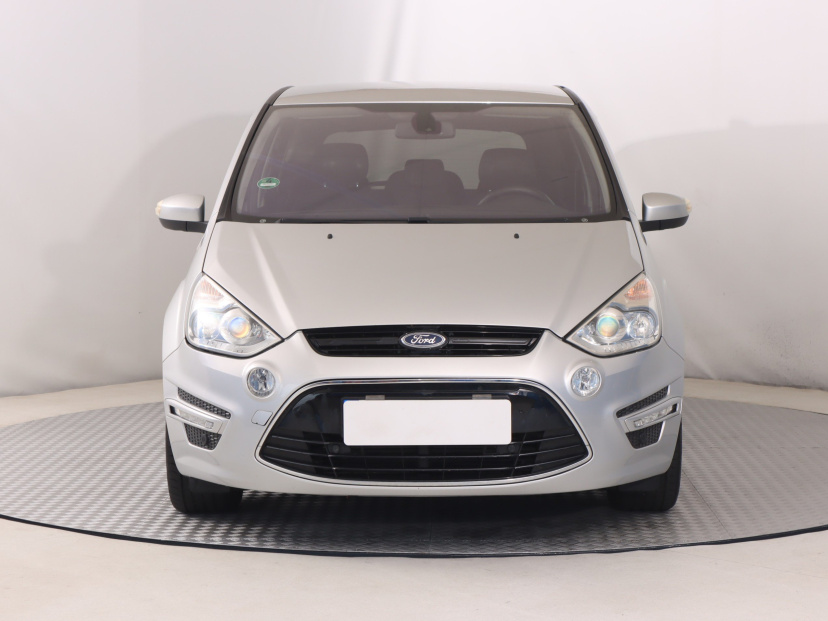 Ford S-Max, 2013