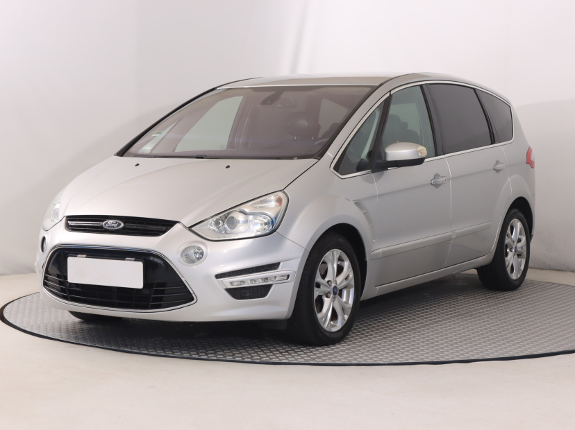 Ford S-Max, 2013