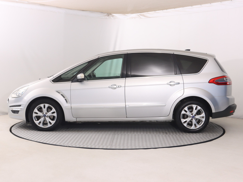 Ford S-Max, 2013