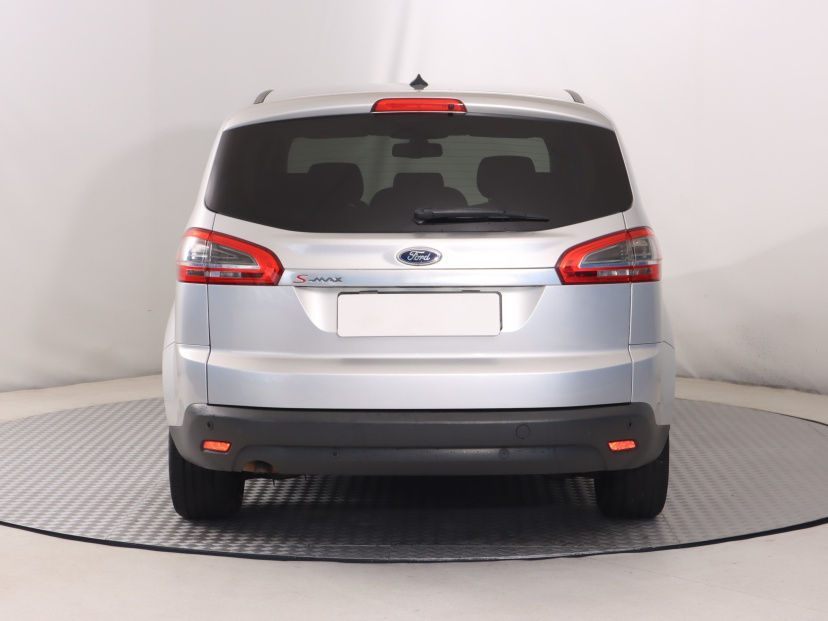 Ford S-Max, 2013