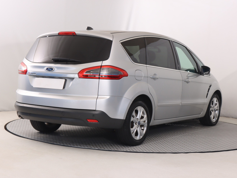 Ford S-Max, 2013