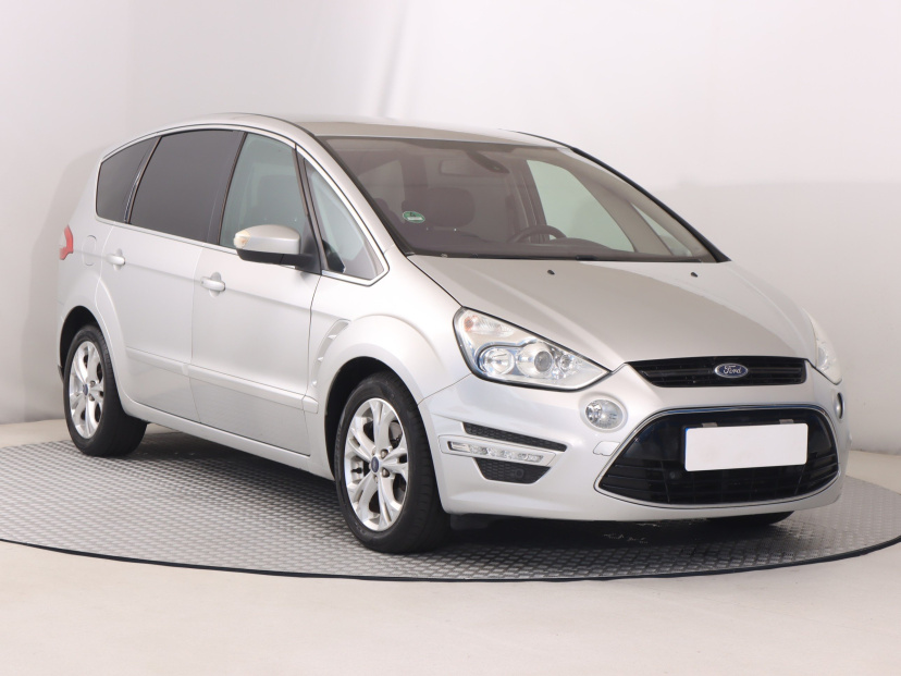 Ford S-Max, 2013