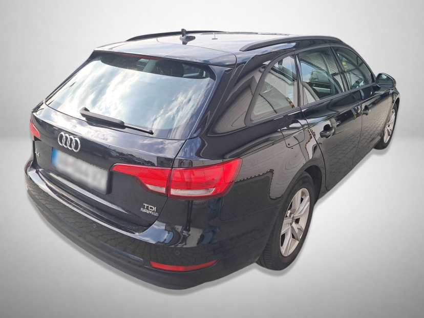 Audi A4, 2016