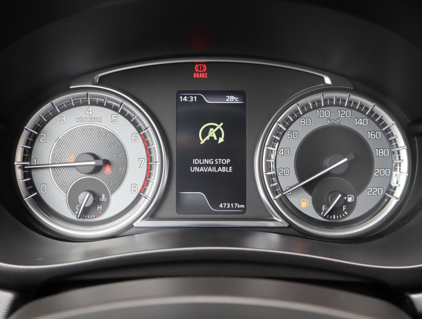 Suzuki SX4 S-Cross, 2023