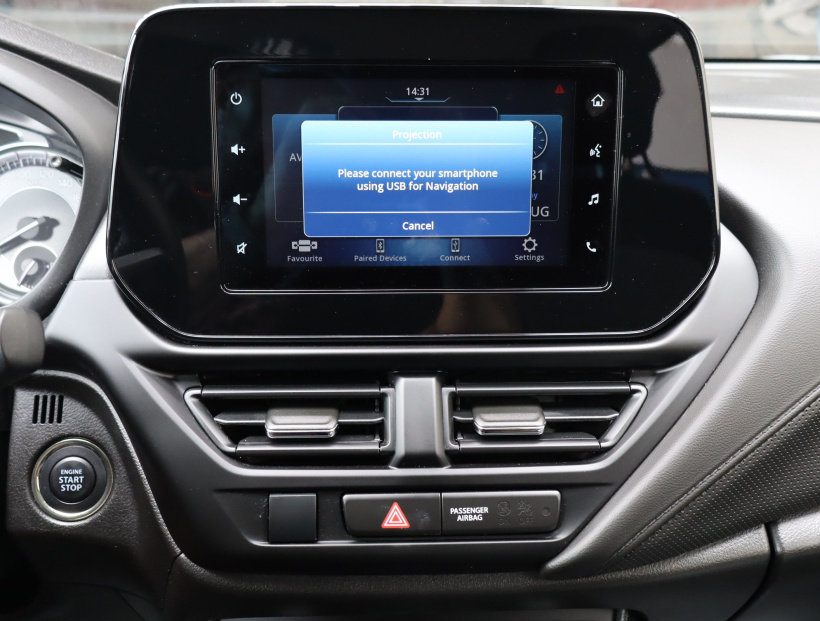 Suzuki SX4 S-Cross, 2023