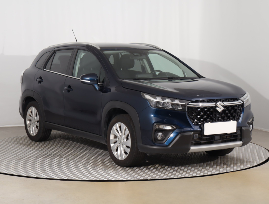 Suzuki SX4 S-Cross 1.4 BoosterJet