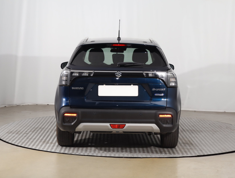 Suzuki SX4 S-Cross, 2023