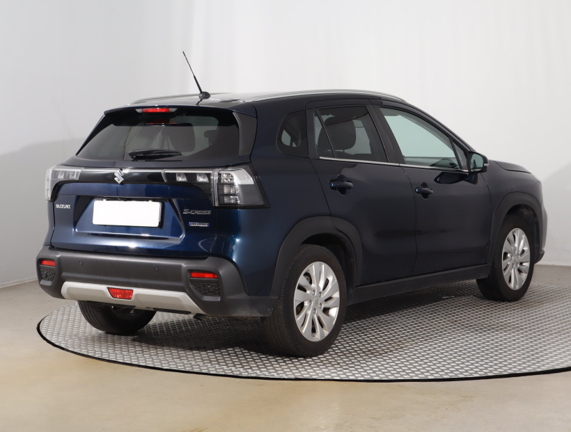 Suzuki SX4 S-Cross, 2023