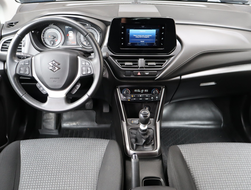 Suzuki SX4 S-Cross, 2023