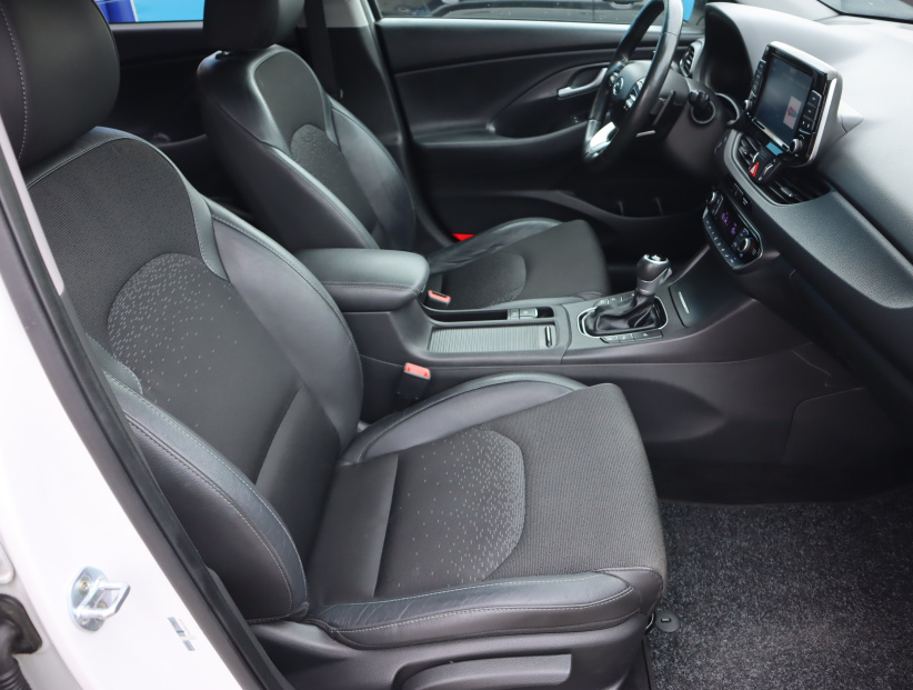 Hyundai i30, 2018
